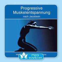 Progressive Muskelentspannung nach Jacobson [mp3 Download] Stein, Arnd & Kos, Hildegard