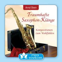 Traumhafte Saxophon-Klänge [mp3 Download] Stein, Arnd