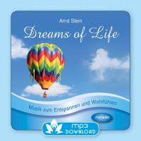 Dreams of Life [mp3 Download] Stein, Arnd