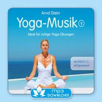 Yoga-Musik 1 [mp3 Download] Stein, Arnd