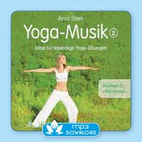 Yoga-Musik 2 [mp3 Download] Stein, Arnd