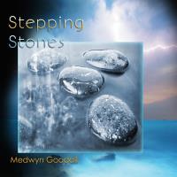 Stepping Stones -The Very Best of Medwyn Goodall [2CDs] Goodall, Medwyn