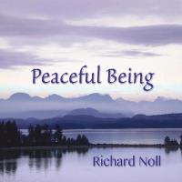 Peaceful Being [CD] Noll, Richard