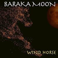 Wind Horse [CD] Baraka Moon