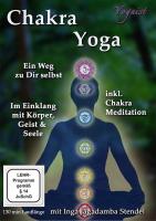 Chakra Yoga [DVD] Stendel, Inga Jagadamba