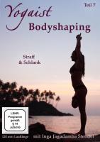 Yogaist - Bodyshaping [DVD] Stendel, Inga Jagadamba