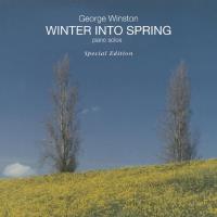 Winter into Spring (special edition) [CD] Winston, George