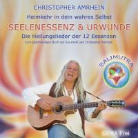 Salimutra: Seelenessenz & Urwunde [CD] Amrhein, Christopher