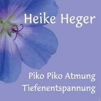 Piko Piko Atmung - Tiefenentspannung [CD] Heger, Heike