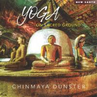 Yoga On Sacred Ground [CD] Chinmaya Dunster