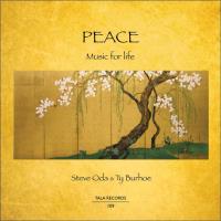 Peace - Music for Life [CD] Burhoe, Ty & Oda, Steve