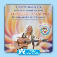 Salimutra: Seelenessenz & Urwunde [mp3 Download] Amrhein, Christopher