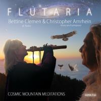 Flutaria [CD] Clemen, Bettine & Amrhein, Chris