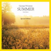 Summer (special edition) [CD] Winston, George