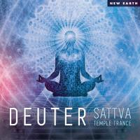 Sattva Temple Trance [CD] Deuter