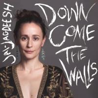Down Come The Walls [CD] Jai-Jagdeesh