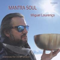 Mantra Soul [CD] Lourenco, Miguel