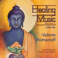 Healing Music Vol. 2 [2CDs] Romanoff, Valerie