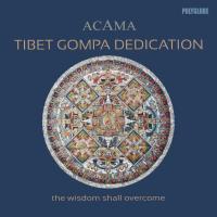 Tibet Gompa Dedication [CD] Acama