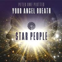 Star People - Your Angel Breath [CD] Piotter, Peter Uwe