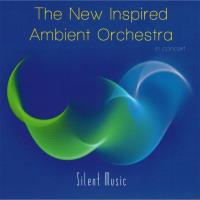 Silent Music [CD] The New Inspired Ambient Orchestra (Büdi Siebert)