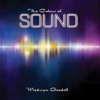 The Color of Sound [CD] Goodall, Medwyn