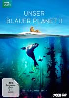 Unser blauer Planet Vol. 2 [3DVDs] BBC Earth