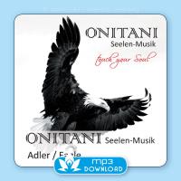 Adler [mp3 Download] ONITANI Seelen-Musik