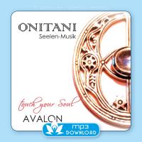 Avalon [CD] ONITANI Seelen-Musik