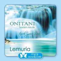 Lemuria [mp3 Download] ONITANI Seelen-Musik