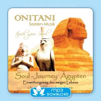 Soul Journey Ägypten [mp3 Download] ONITANI Seelen-Musik