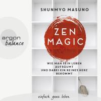Zen Magic [3CDs] Masuno, Shunmyo