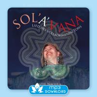 Sol'a'vana [mp3 Download] Nagula, Antje