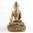 Statue Medizin Buddha 20 cm Messing
