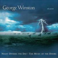 Night Divides The Day - The Music of The Doors [CD] Winston, George