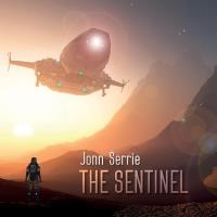 The Sentinel [CD] Serrie, Jonn