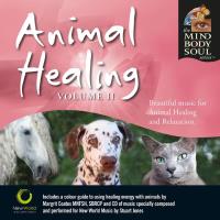 Animal Healing Vol. 2 [CD] Mind Body Soul Series - Stuart Jones