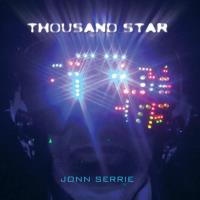 Thousand Star [CD] Serrie, Jonn