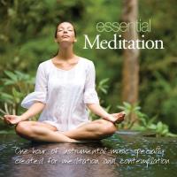Essential Meditation [CD] Kelly, Patrick