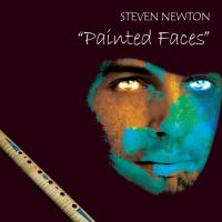 Painted Faces [CD] Newton, Steven