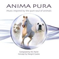 Anima Pura [CD] Raine, Nic & Coates Margrit