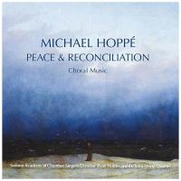 Peace & Reconsiliation [CD] Hoppe, Michael