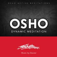 Osho Dynamic Meditation [CD] Music by Deuter