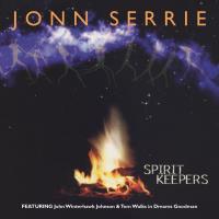 Spirit Keepers [CD] Serrie, Jonn