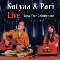 LIVE - New Year Celebrations [CD] Satyaa & Pari