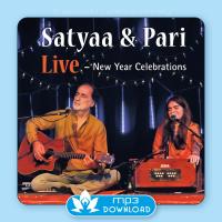 LIVE - New Year Celebrations [mp3 Download] Satyaa & Pari