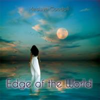 Edge of the World [CD] Goodall, Medwyn