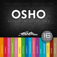 Osho Active Meditations [16CD-Set] The Complete Collection