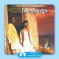Blessings [mp3 Download] Woschek & Bai & Ustad Sultan Khan