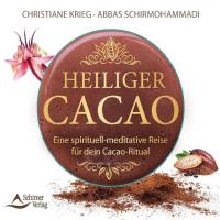 Heiliger Cacao [CD] Krieg, Christiane & Schirmohammadi, Abbas